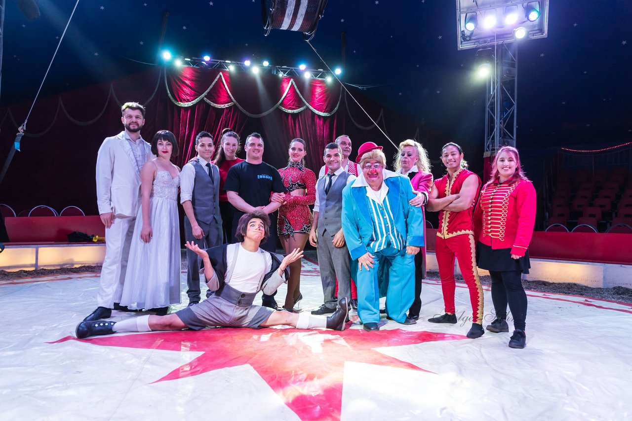 Bild 12 - Zirkus Europa